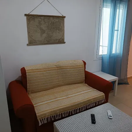 Apartamento bajo en Mentidero-2