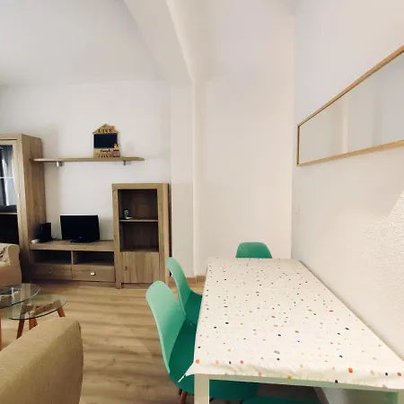 Apartamento a pie de playa-2