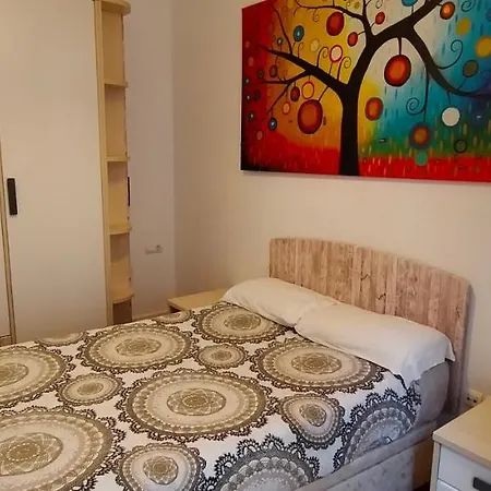 Bonito apartamento Cádiz centro-2