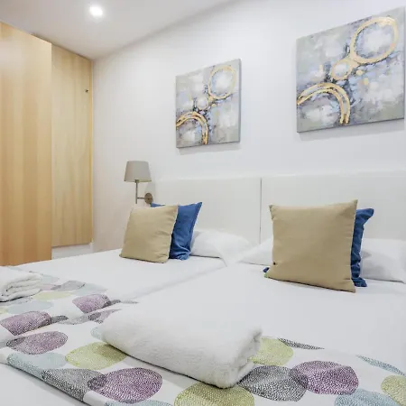 Bonito apt en Cádiz Centro renovado-2