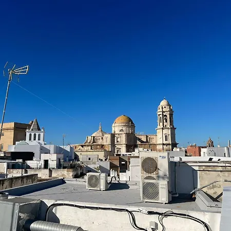 Hidden Gem Penthouse El Mesón-2