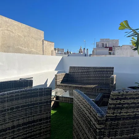 Hidden Gem Penthouse El Mesón-3