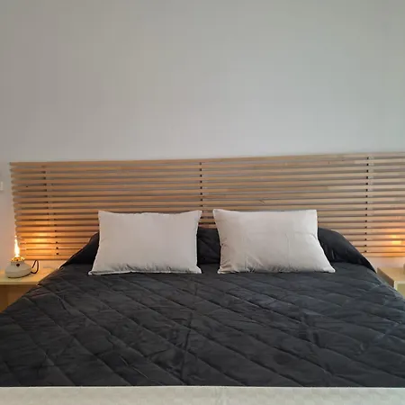Apartamento compartido hab privadas Playa de la Caleta-3
