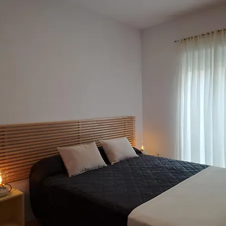 Apartamento compartido hab privadas Playa de la Caleta-2