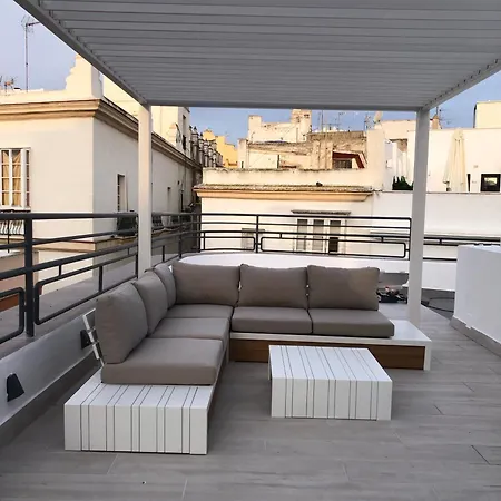 Apartamentos GADIR CENTRO-3