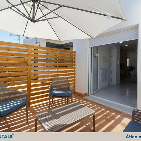Apartamentos La BRUJULA by CadizRentals-2