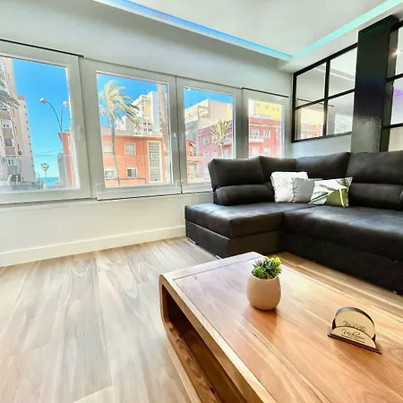 GATU PREMIUM Deseo Piso de Lujo junto el mar con Parking gratis -Mayores de 21 años y familias-3