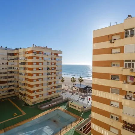 Casa Ros-Playa Free Parking By Cadiz4Rentals-2