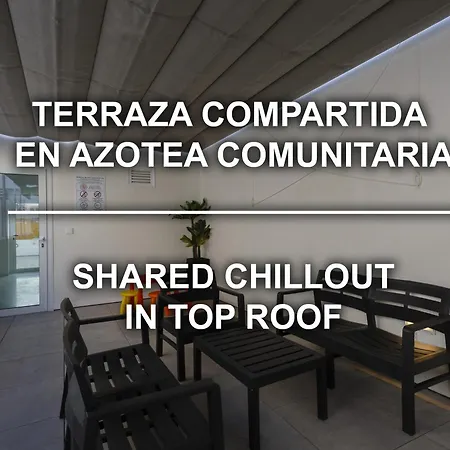Estudio Amor BRUJO by Cadiz4Rentals-3