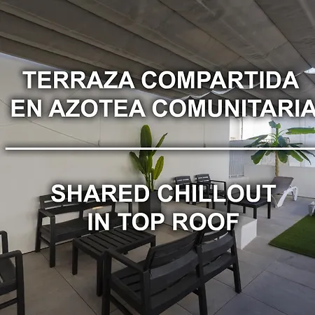 Estudio Amor BRUJO by Cadiz4Rentals-2
