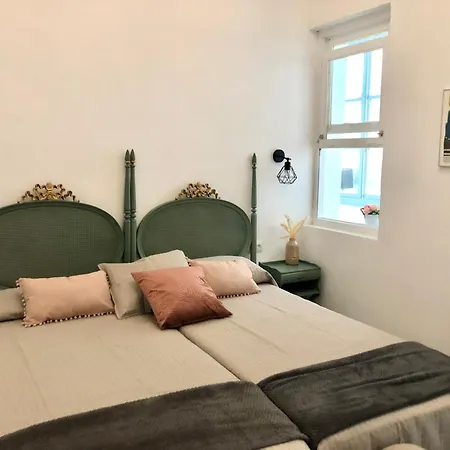 Precioso Apartamento: La Luz de Cádiz-2