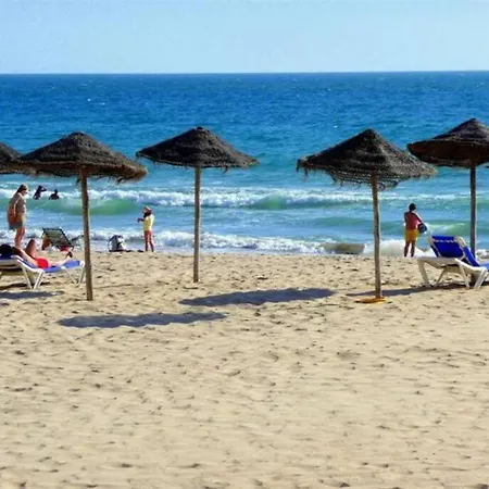 Apartamento La Porteña, 200 ms de playa Victoria-2