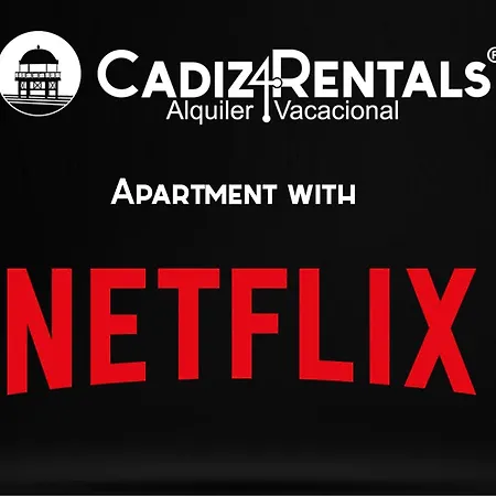 Apartamento La Palma Free Parking By Cadiz4Rentals-3