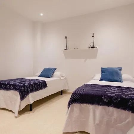 Apartamento El Patio de Canovas-3