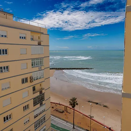 Apartamento Playa Santa María del Mar-2