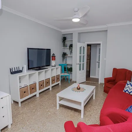 Apartamento Playa Santa María del Mar-3