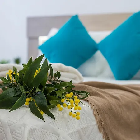 Playa Santa Maria Moderno 3 Rooms-2