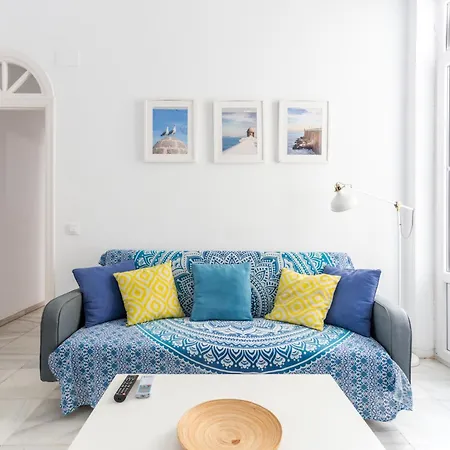 Mar De Cadiz By Cadiz Time-2