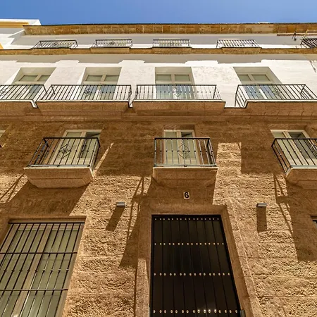 Allo Apartments San Roque 1ºa- Rooftop Community Terrace --3