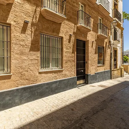 Allo Apartments San Roque 3ºb- Rooftop Community Terrace --3