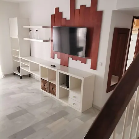 Duplex con garaje privado-3