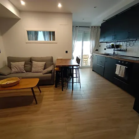 Apartamento Arsenio Beach-3