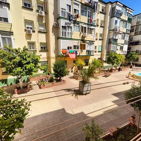 Apartamento Playa Tanguillos del Mar-3