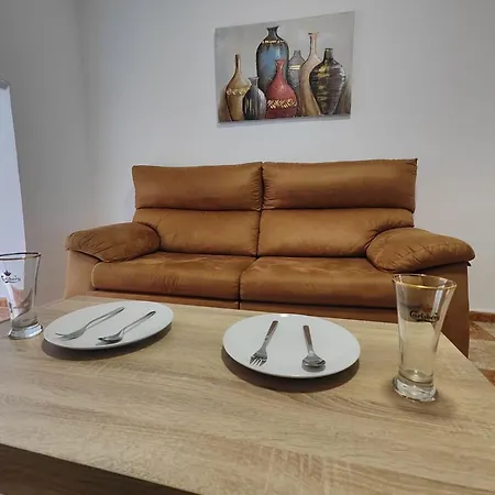 Apartamento Playa Tanguillos del Mar-2