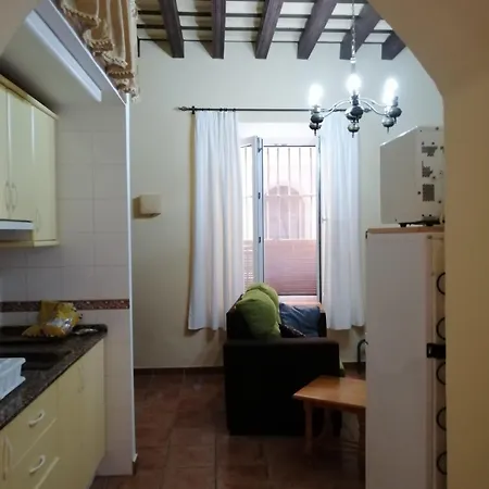 Apartamento centro Cádiz-2