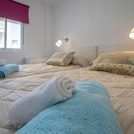 Apartamentos La Araucaria - Cadiz-2