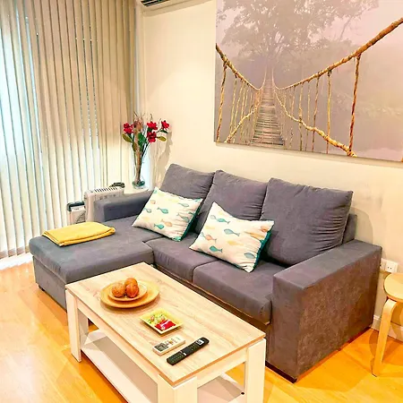 Apartamento Puerta del Mar-3