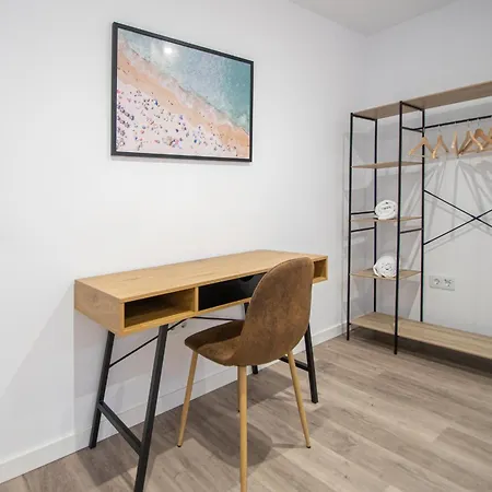 La Esfera Gaditana - Confort, playa y parking-2