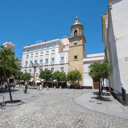 Montera Suite Cádiz-2