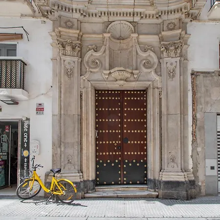 Apartamento Santa M Serenity Cadiz-2