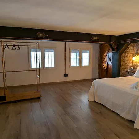 Loft Duplex La Industrial Playa-3