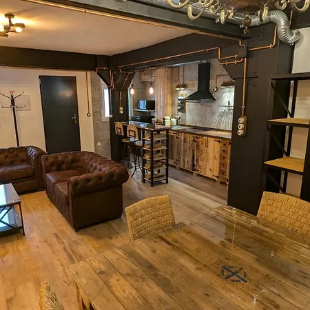 Loft Duplex La Industrial Playa-2