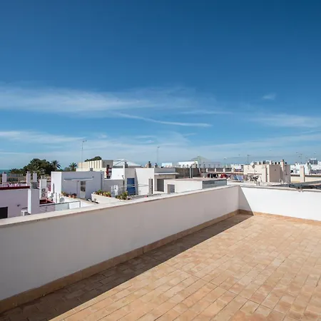 Apartamentos El Ático de Hércules-2