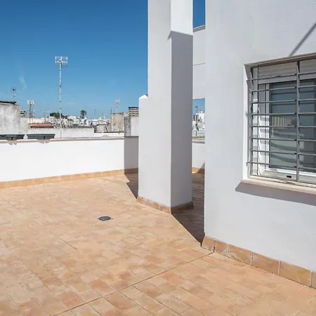 Apartamentos El Ático de Hércules-3