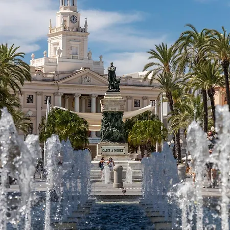 Delfin Azul 2 Free Parking By Cadiz Time-3