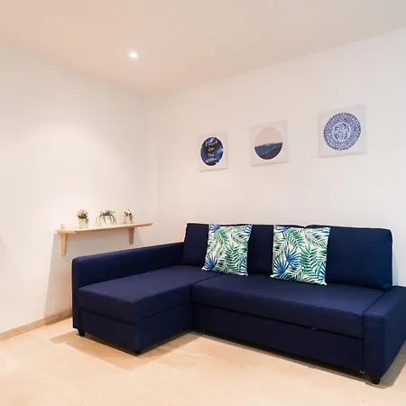 Cristóbal Colón céntrico apartamento Cádiz-3