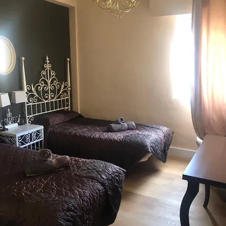 Luxury Oceanfront Triplex In Cadiz-3