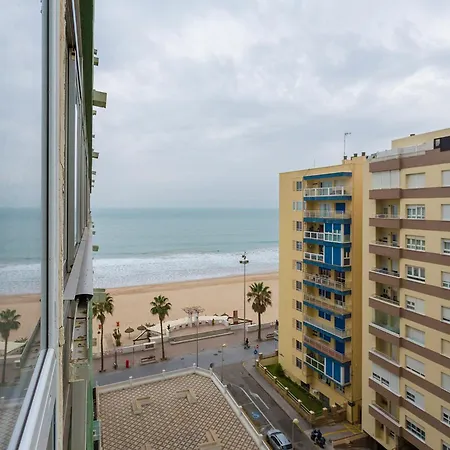 Playa Victoria Paseo Marítimo 3 Rooms-3