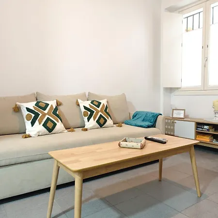 Apartamento del Mercado Little Apartments-2