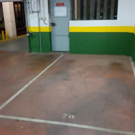 Casita Coqueta Free Parking-2