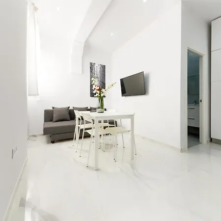 Apartamento Solano - Playa La Caleta-2