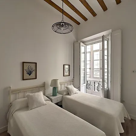 Casa Sagasta en el corazón de Cádiz-2