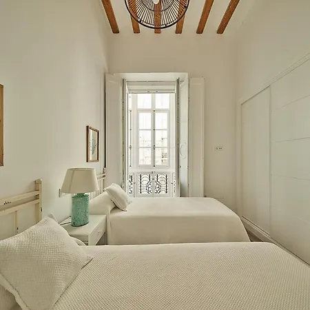 Casa Sagasta en el corazón de Cádiz-3