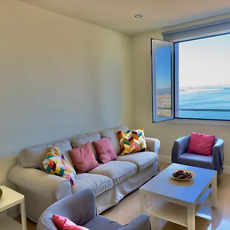 Apartamento Fenix - Recién renovado y vistas al mar-2