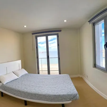 Apartamento Fenix - Recién renovado y vistas al mar-3
