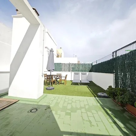 La Terraza de Gades Little Apartments-3